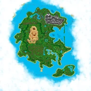 Full map of Archford