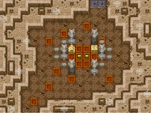 Undercity Catacombs End