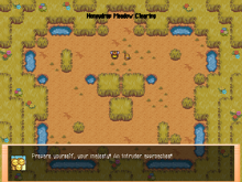 Honeydrop Meadow Clearing