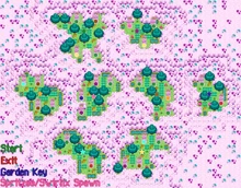 Royal Garden Daydream