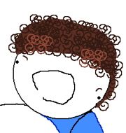 A picture of this extremely dangerous man.