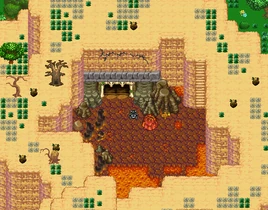 Inferno Volcano Range