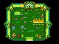 Planter Family House