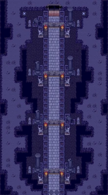 Cryptic Tunnel