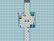 Restricted Access Point