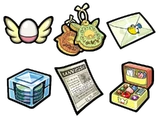 Items