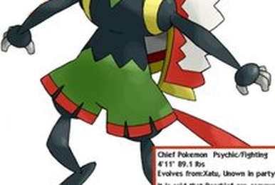 Pryncice, Oak Pokémon Wiki