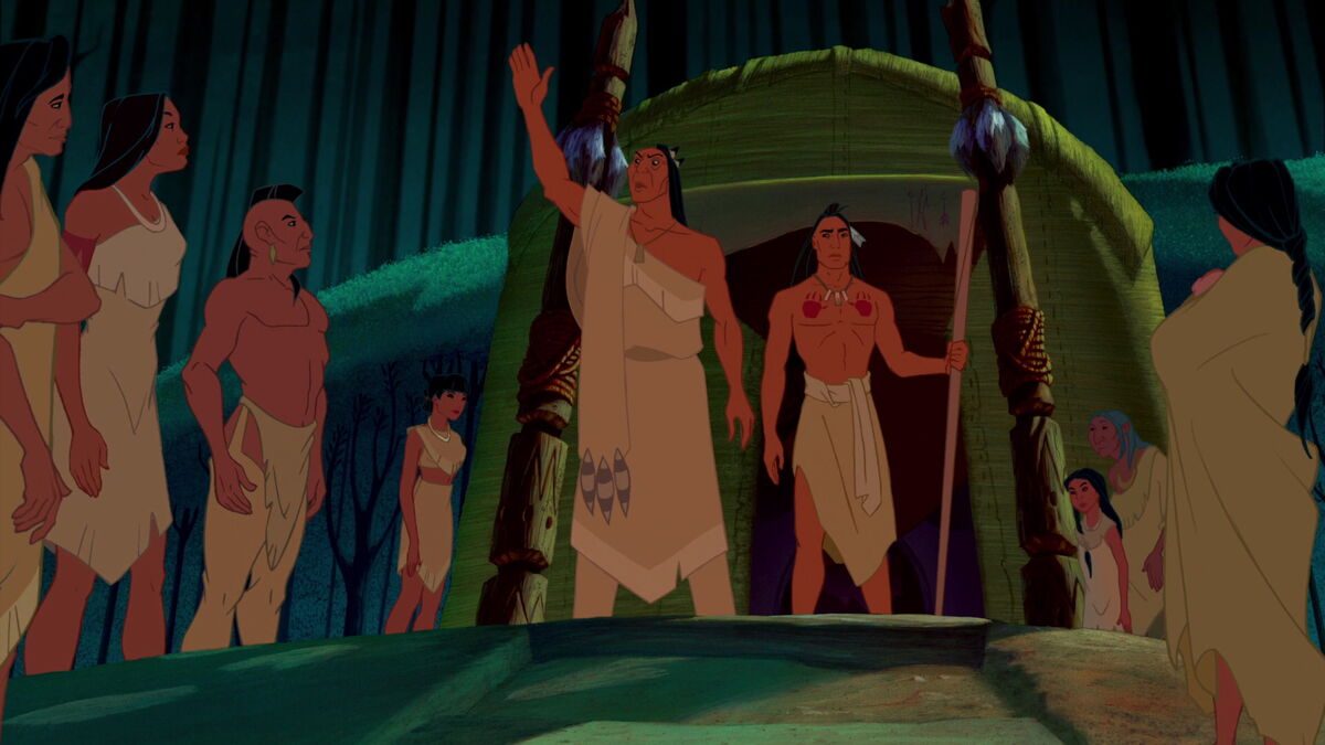 pocahontas 1995 screencaps