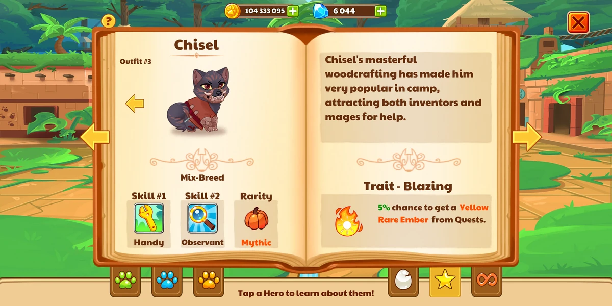 Chisel Dungeon Dogs Wiki Fandom