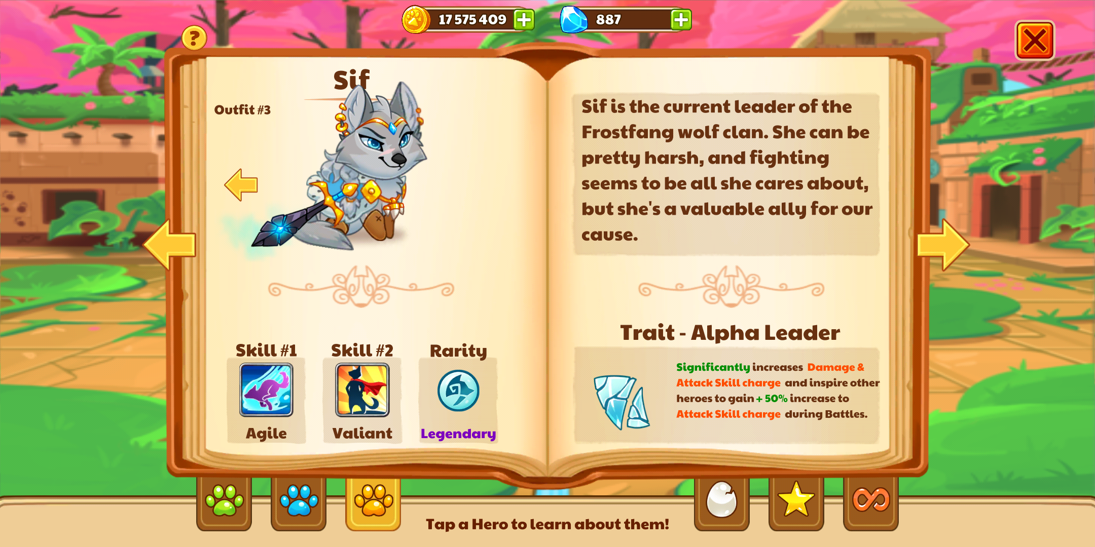 Wolf dungeon – Telegraph