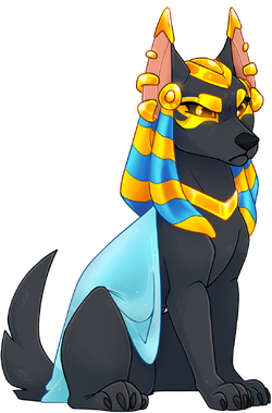 Anubis Dungeon Dogs Wiki Fandom