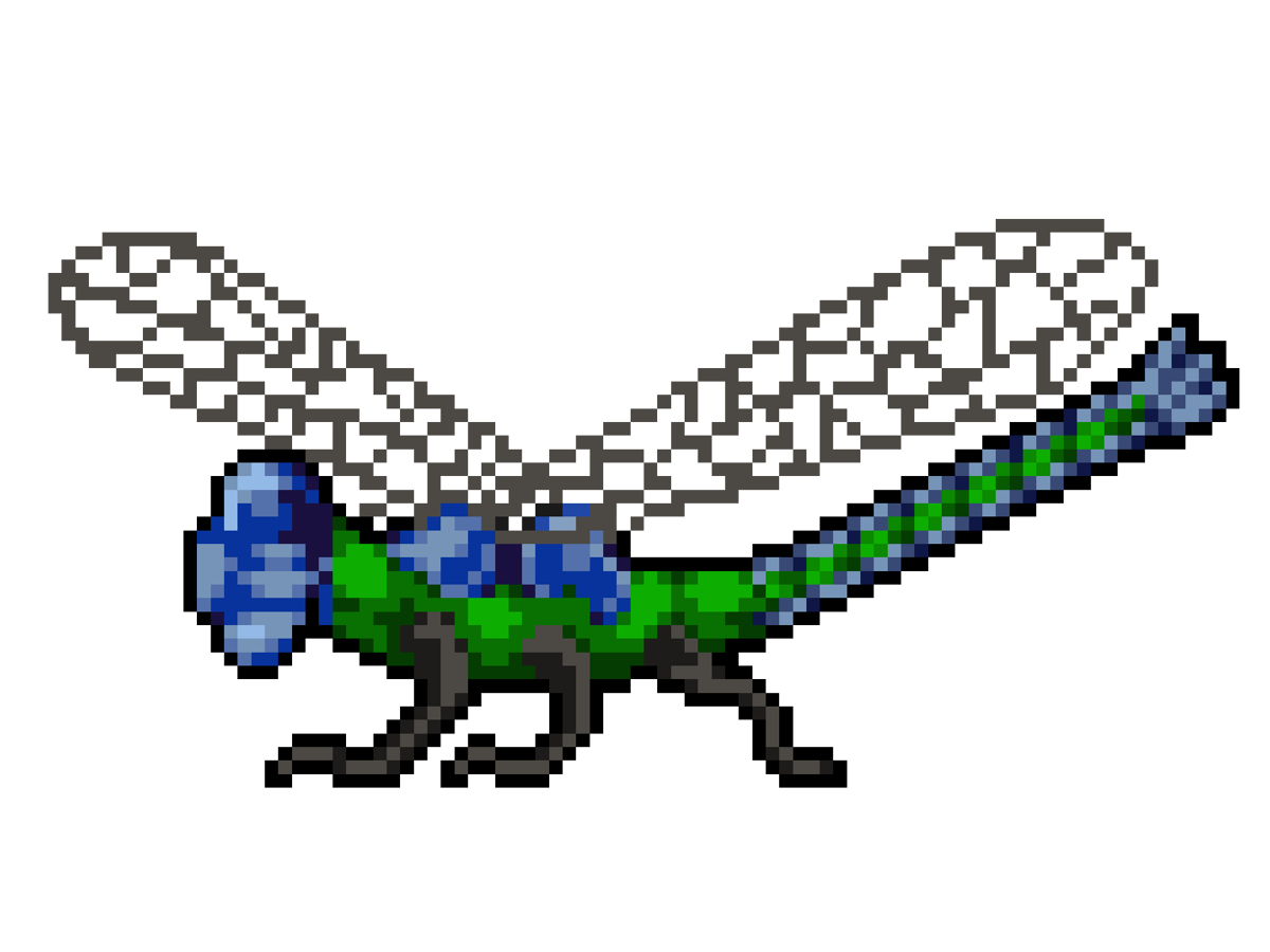 Libélula Wiki Pocket Ants Español Fandom