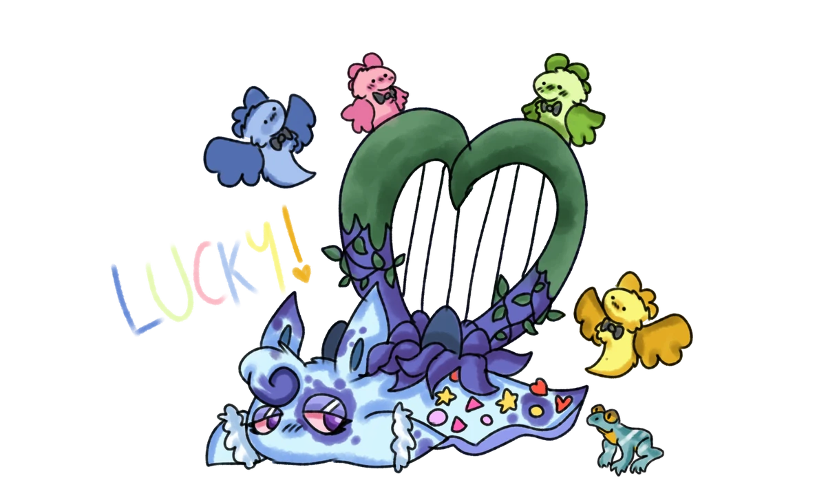 Lucky Pocket Dimension Wiki Fandom