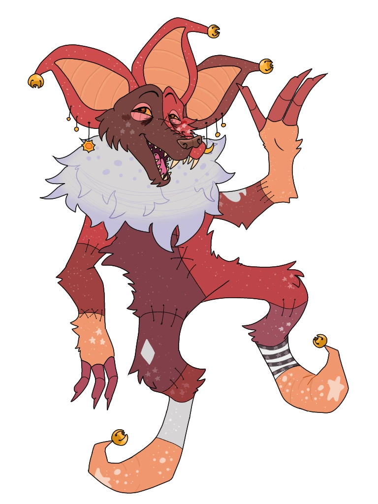 CategoryCharacters Pocket Dimension Wiki Fandom