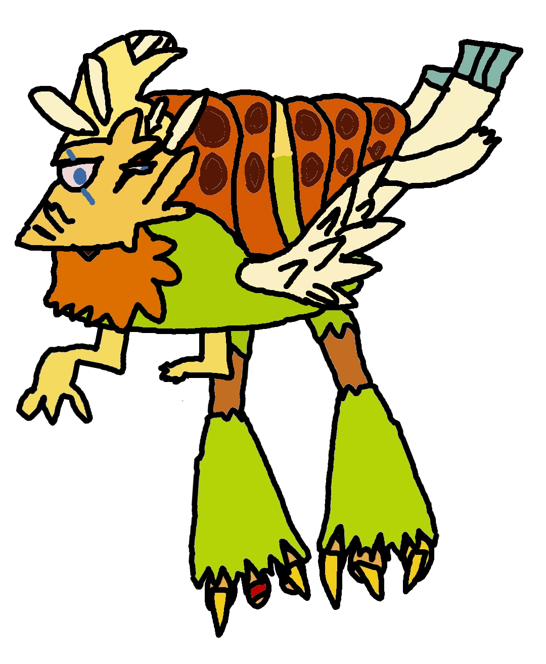 Riptide Pocket Dimension Wiki Fandom