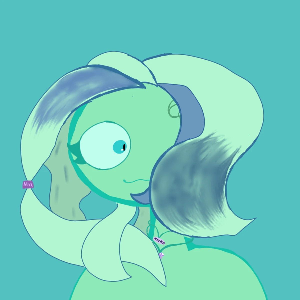 Princess Niancy Pocket Dimension Wiki Fandom