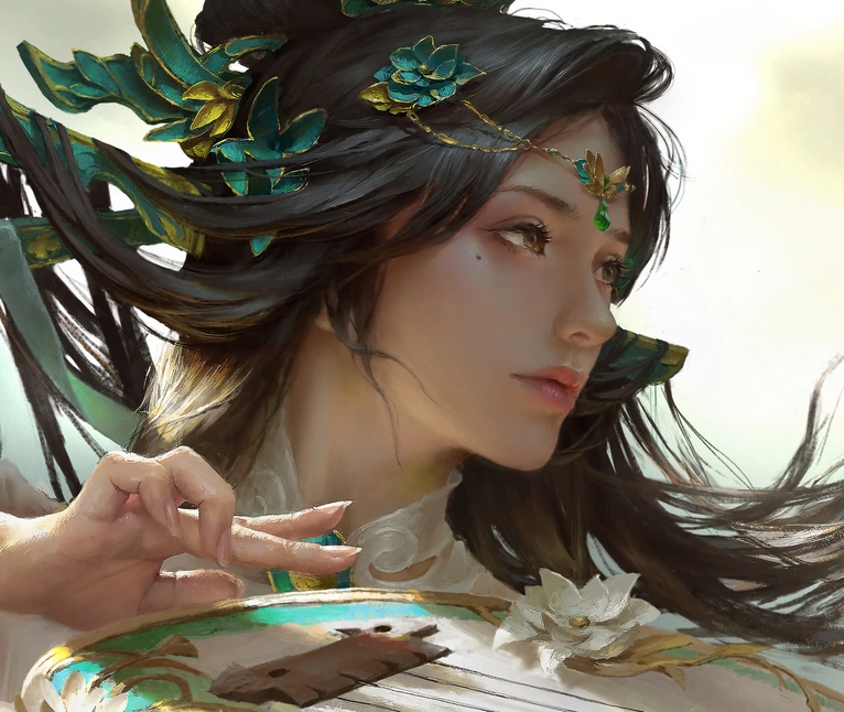 Zhou Hong Lian Pocket Hunting Dimension Wiki Fandom