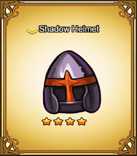 Shadow Helmet