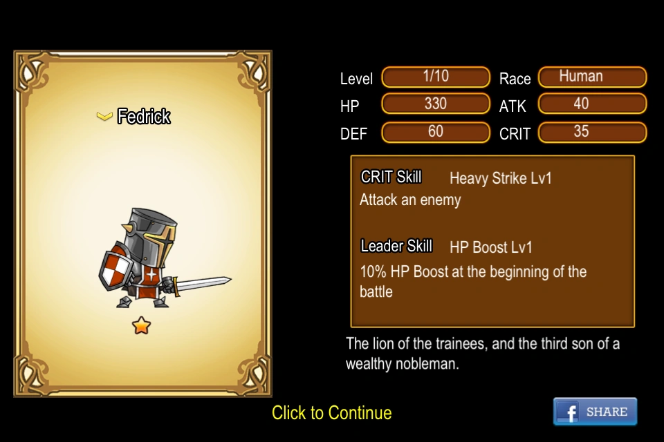 Fedrick Pocket Knights Wiki Fandom