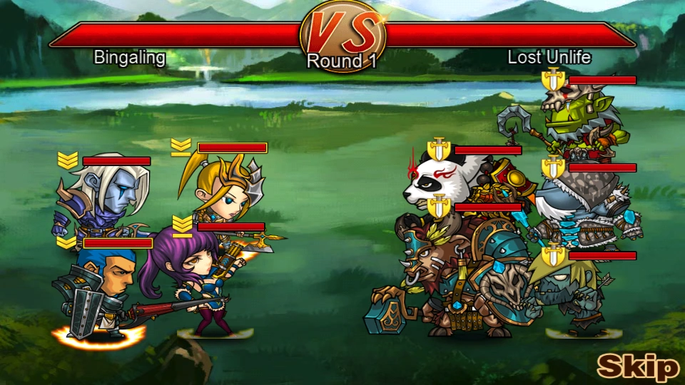 Gate 2 Pocket Knights Wiki Fandom