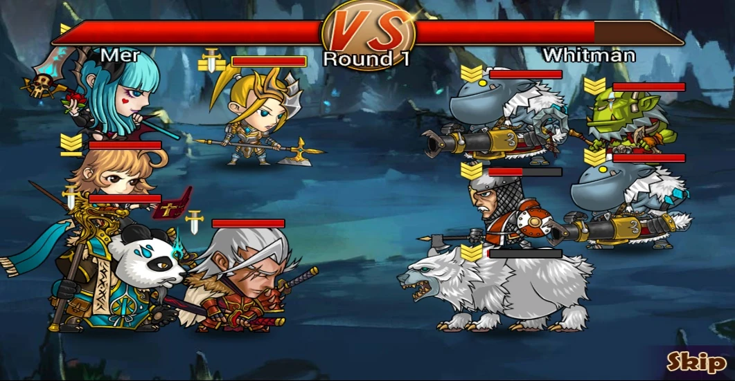 Winter Cave 4 Pocket Knights Wiki Fandom