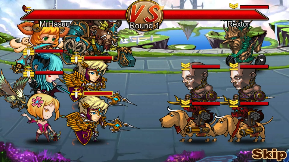 Floating Island 8 Pocket Knights Wiki Fandom