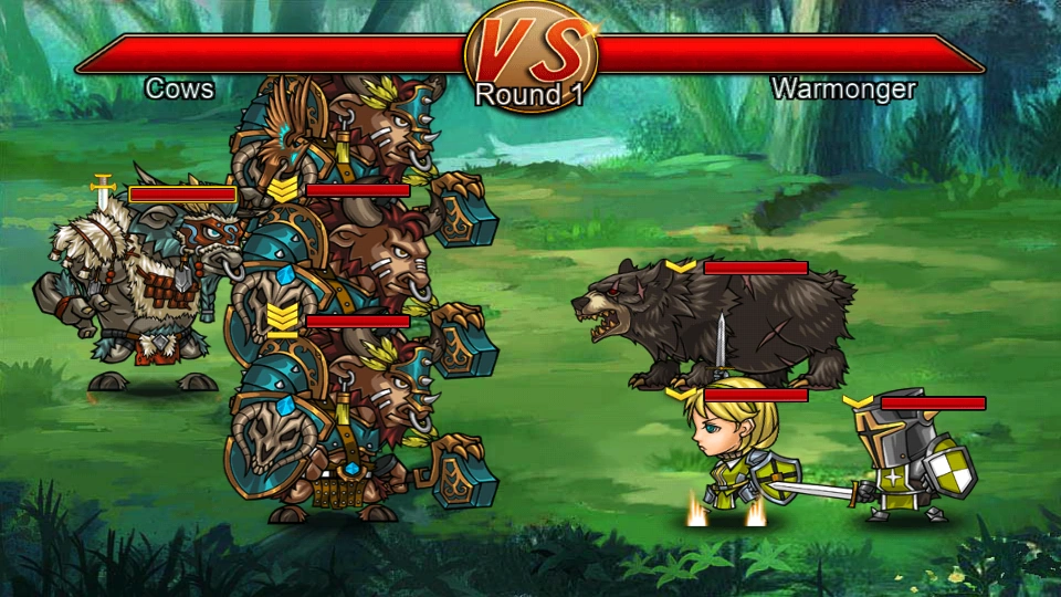 Magic Forest 4 Pocket Knights Wiki Fandom