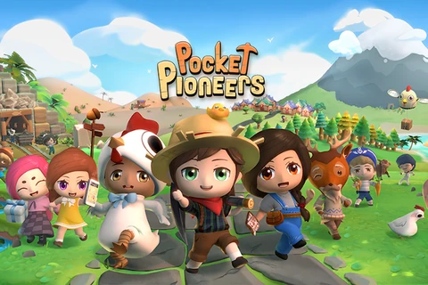 Pocket Pioneers Wiki