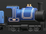 Bluebell Steamer