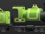 Emerald Steamer