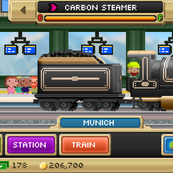 Carbon Steamer