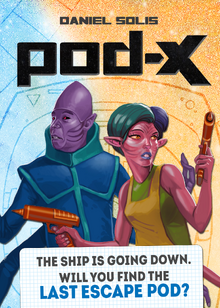 Pod-x cover