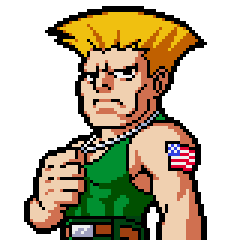 Street Fighter EX/Guile — StrategyWiki