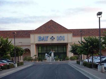 Casino matrix vs bay 101 Casino matrix vs bay 101