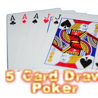 Five Draw Poker Five Draw Poker