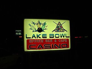 Lakebowl folsom