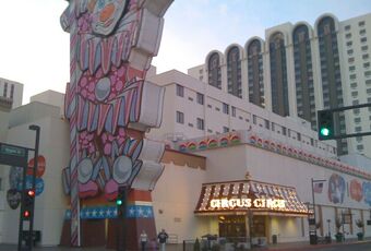 Circus Circus Reno Poker Wiki Fandom