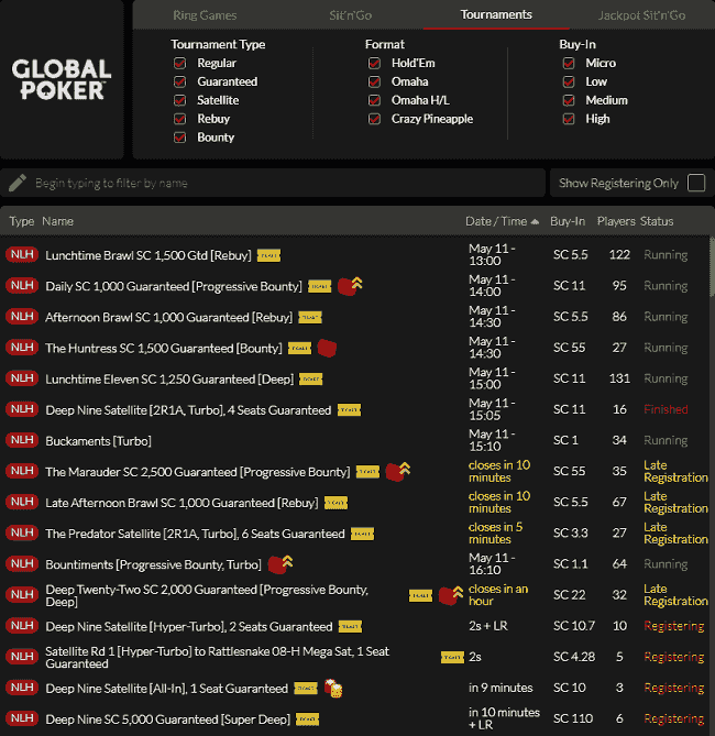 What is Global Poker & How Does It Work?