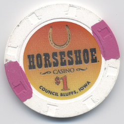 Horseshoe Casino, Council Bluffs, Iowa