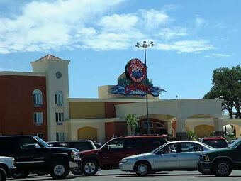 Robinson Rancheria Bingo Robinson Rancheria Bingo