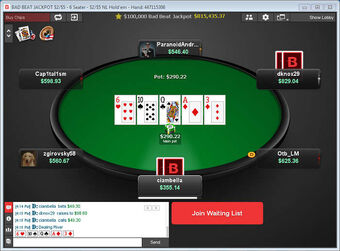 Betonline Poker App