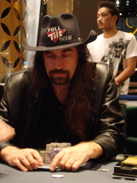 Chris 'Jesus' Ferguson, Poker Wiki