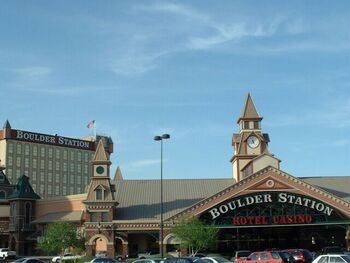 Boulder Station