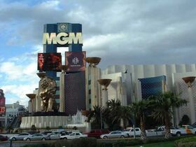 Mgmgrand outside