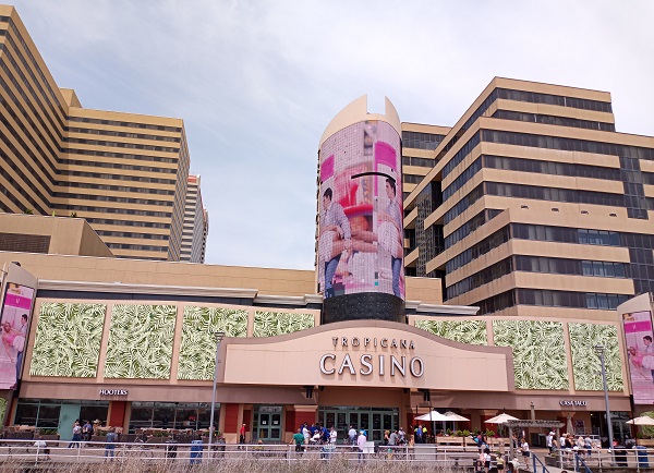 tropicana casino
