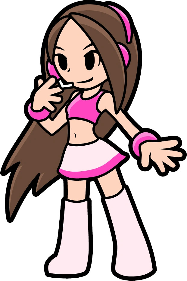 Priscilla Sunbuddy Pocket Card Jockey Wikia Fandom
