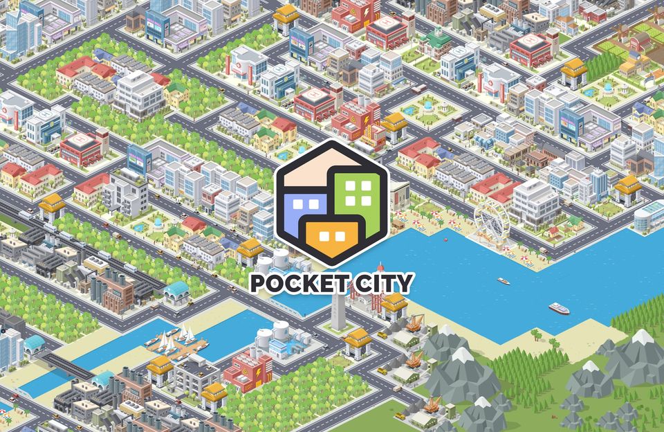 Pocket City Wiki Fandom