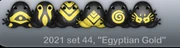 Egyptian Gold