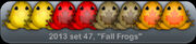 Fall Frogs