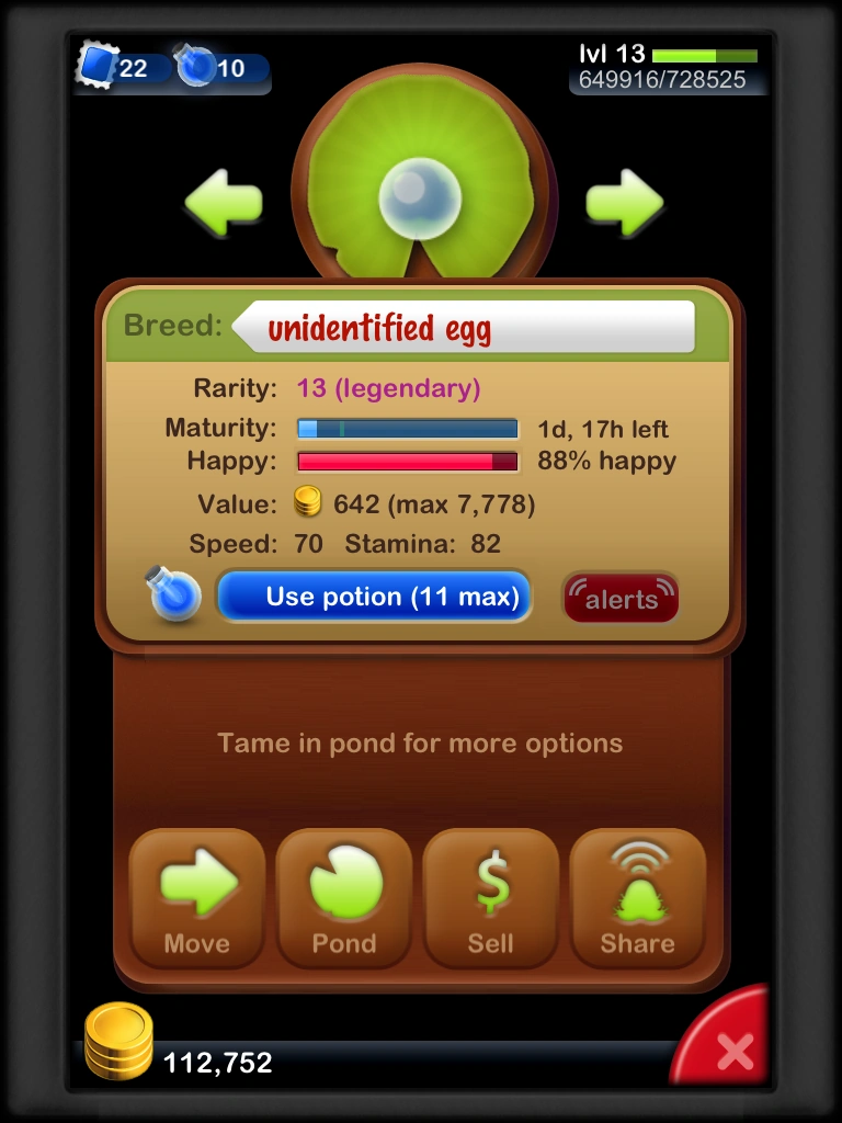 Maturity Pocket Frogs Wiki Fandom